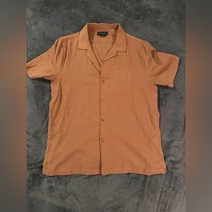 Cotton on dress shirt